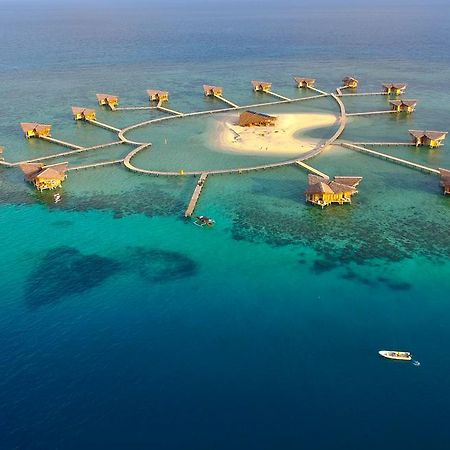 Pulocinta Ecoresort Batumoito Exteriör bild