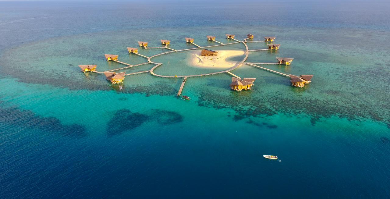 Pulocinta Ecoresort Batumoito Exteriör bild
