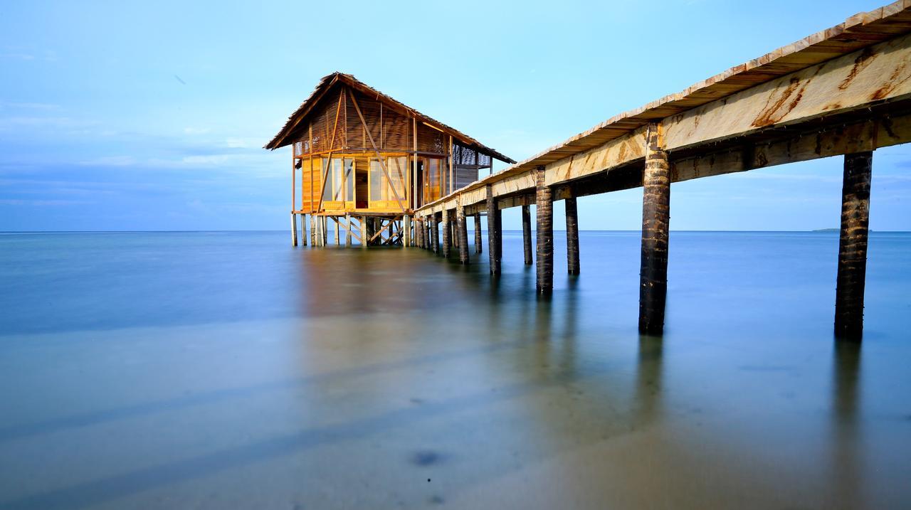 Pulocinta Ecoresort Batumoito Exteriör bild