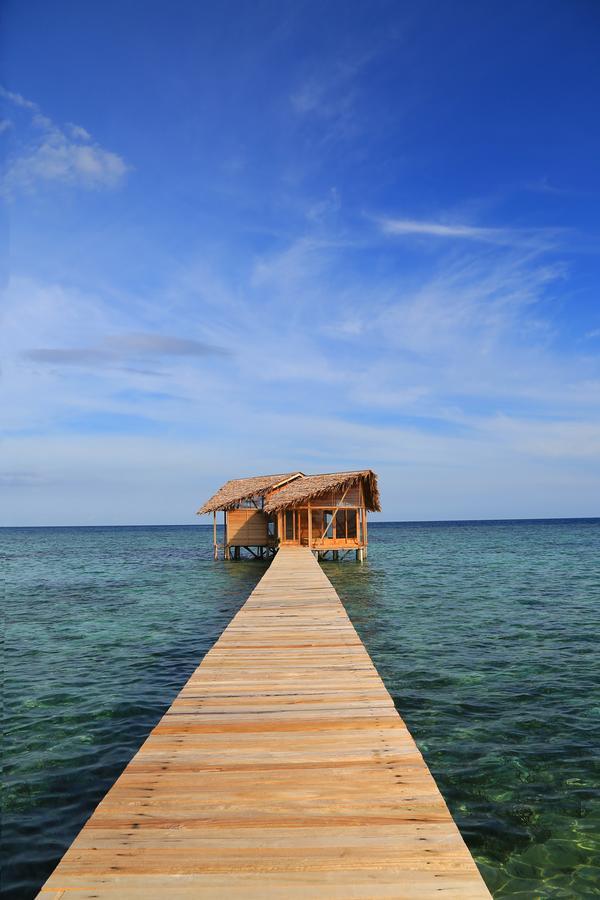 Pulocinta Ecoresort Batumoito Exteriör bild