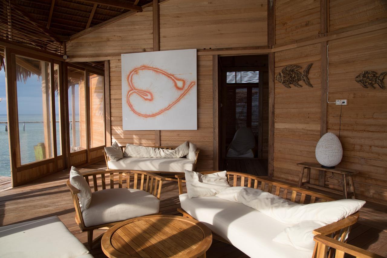 Pulocinta Ecoresort Batumoito Exteriör bild