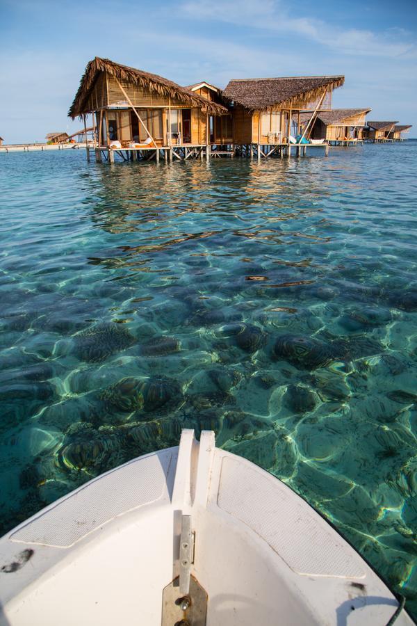 Pulocinta Ecoresort Batumoito Exteriör bild