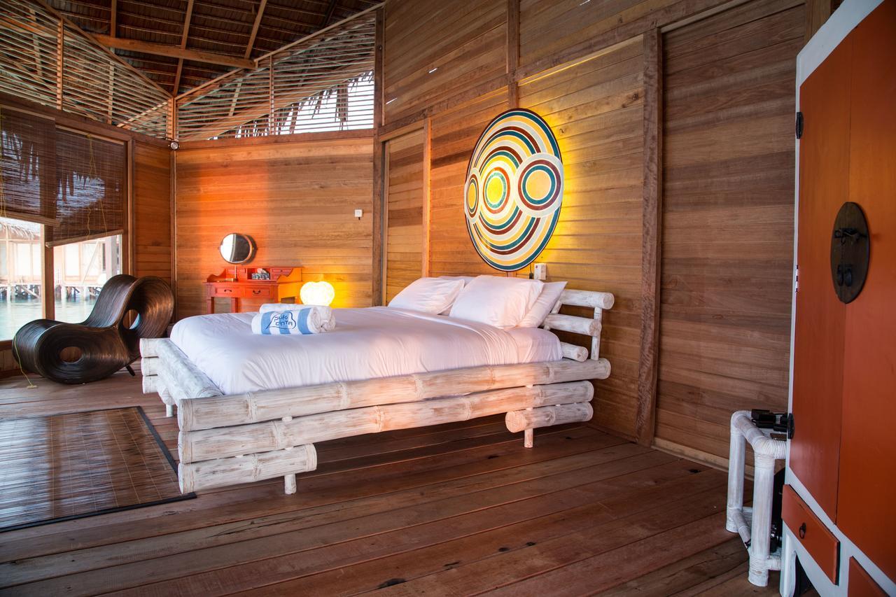 Pulocinta Ecoresort Batumoito Exteriör bild