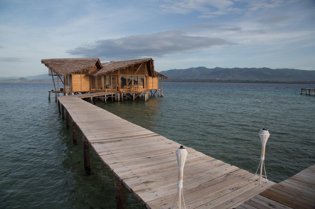 Pulocinta Ecoresort Batumoito Exteriör bild