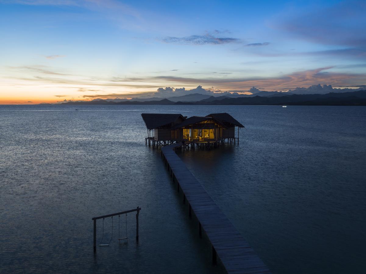Pulocinta Ecoresort Batumoito Exteriör bild